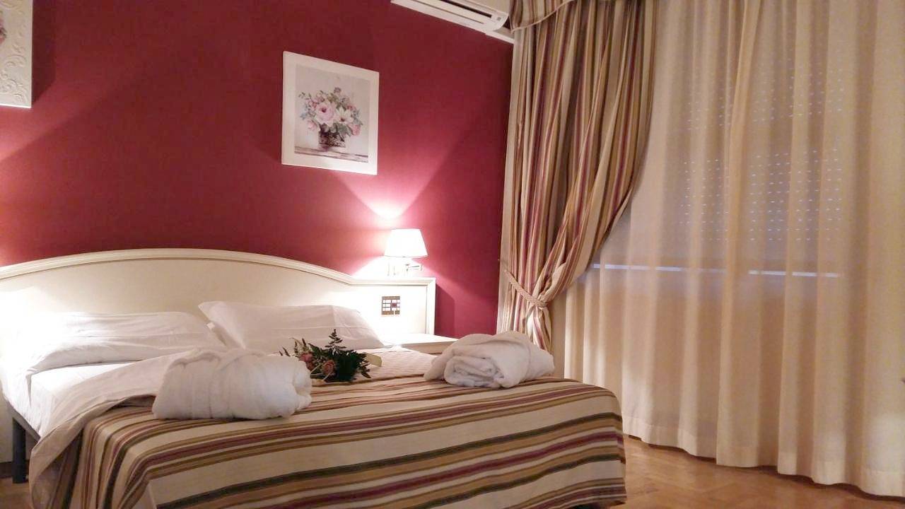Hotel President in Chianciano Terme, Province de Sienne