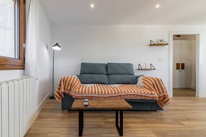 Location de vacances pour 4 personnes, avec Balcon ainsi que Jacuzzi et Jardin dans Cantabrie - 4