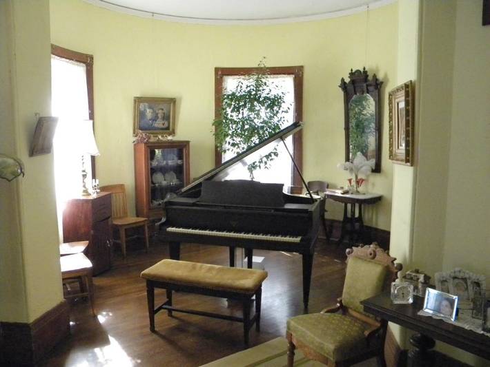 Chambre d’hôte pour 2 personnes, avec jardin et vue dans Missouri - 2