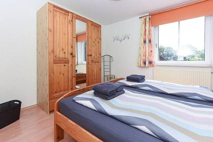 Ferienhaus für 6 Personen, mit Terrasse und Garten, mit Haustier in Bensersiel - 3