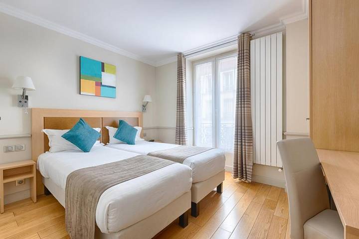 Hôtel pour 2 personnes