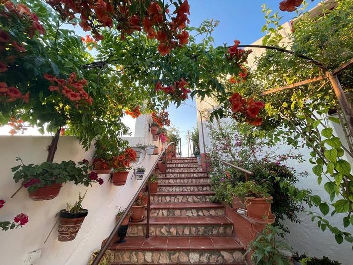 Casa de vacaciones para 4 personas, con jardín además de vistas y terraza - 1