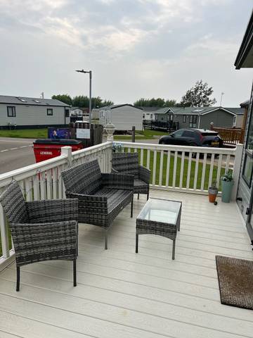 Glamping for 6 People in Hunstanton, Norfolk, Photo 4