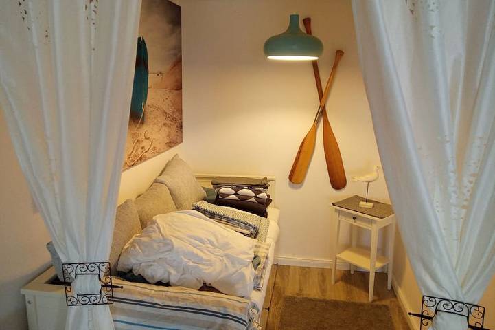 Ferienhaus für 4 Personen, mit Garten und Terrasse in Süsel - 2