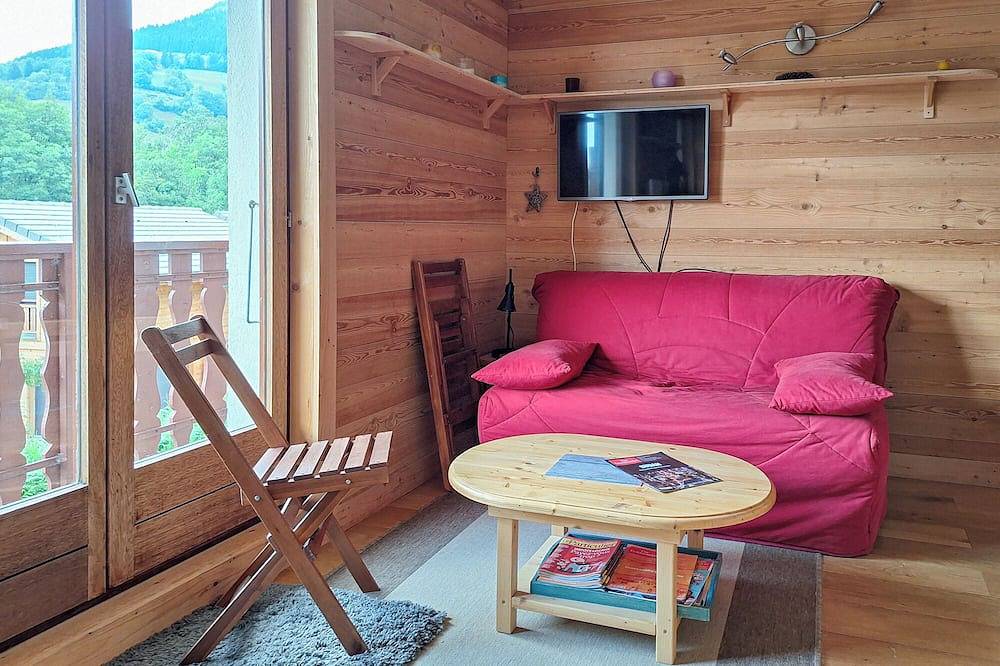Ganze Wohnung, Beautiful mountain accommodation at 12 km from Lake Geneva in Bernex, Thonon-les-Bains und Umgebung