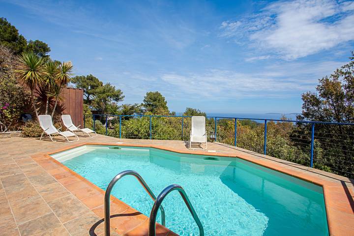 Villa voor 6 personen