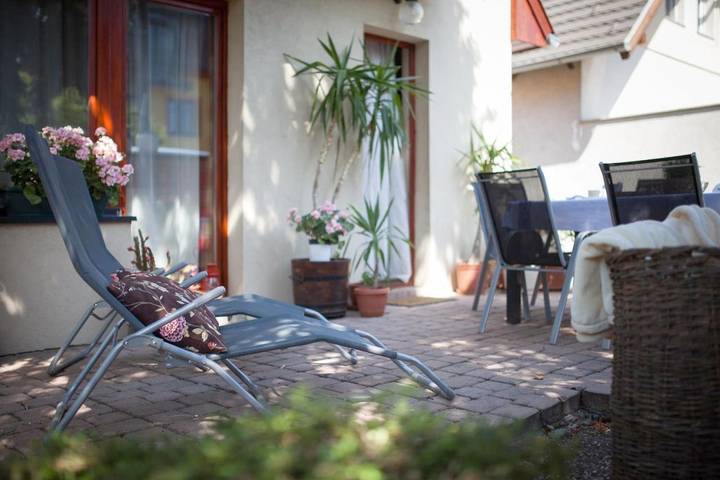 Gîte pour 10 personnes, avec vue et jardin à Sopron - 4