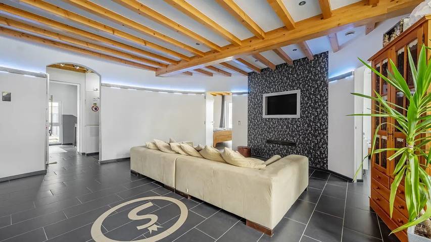 Ferienwohnung für 9 Personen, mit Garten in Herscheid - 4