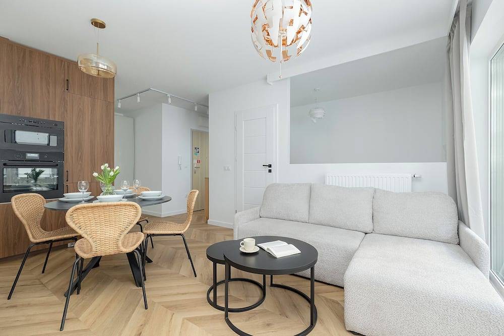 Ganze Wohnung, Szczecin Bronowicka Harmony Apartment in Stettin, Baltic Sea Pomerania