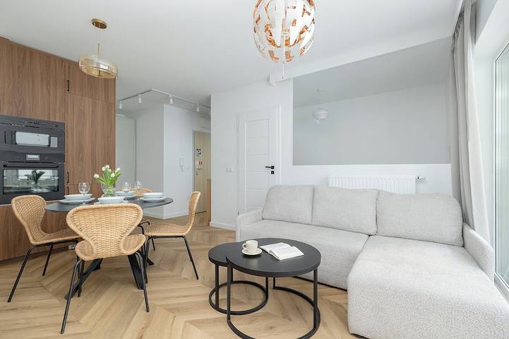 Ferienwohnung für 4 Personen, mit Balkon - 1