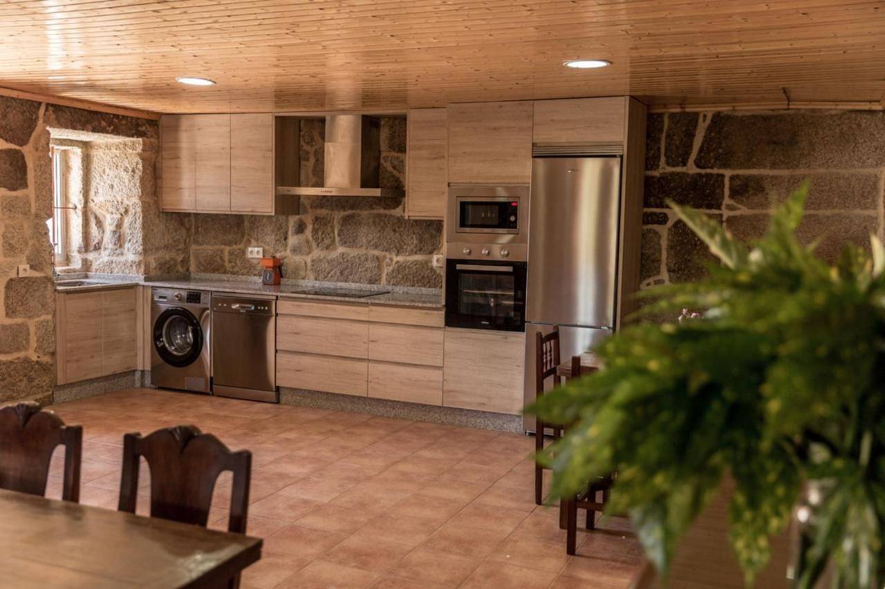 Casa dos Muiños in La Lama, Provincia de Pontevedra