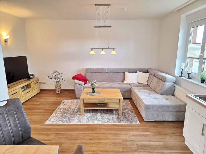 Ganze Ferienwohnung, Am Pappelweg in Hohen Viecheln, Nordwestmecklenburg (Wismar und Umgebung)