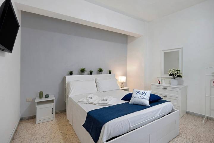 Holiday rental for 4 people in Naples Province
