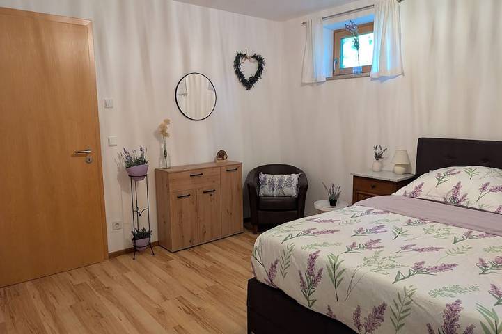 Ganze Wohnung, Ferienwohnung/App. für 3 Gäste mit 36m² in Peiting in Peiting, Romantische Straße