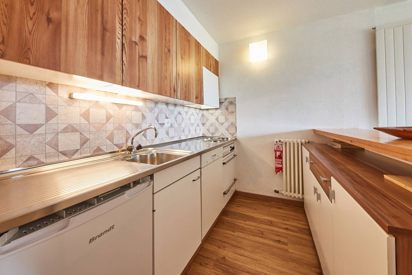 Ganze Wohnung, Zinal 202 - Wohnung 3.0 Zimmer in Thyon-Les Collons, Vex