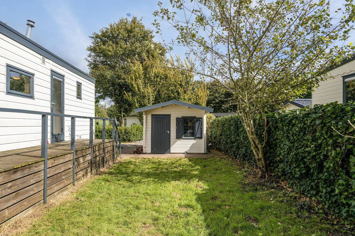 Recreatiepark het Esmeer — Holiday Home 2 personen in Betuwe