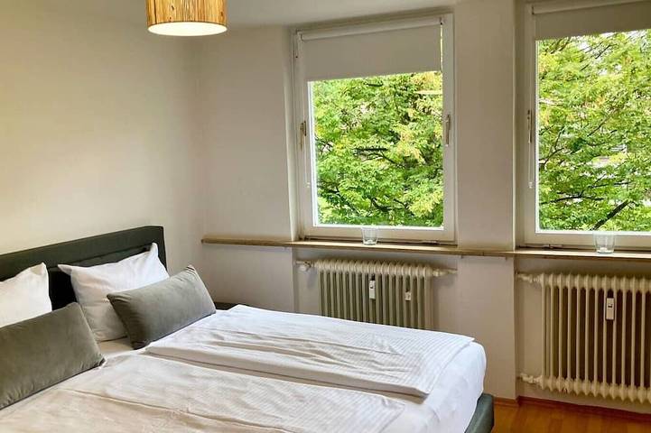 Ferienwohnung für 2 Personen, mit Balkon und Garten, mit Haustier in Gmund - 2