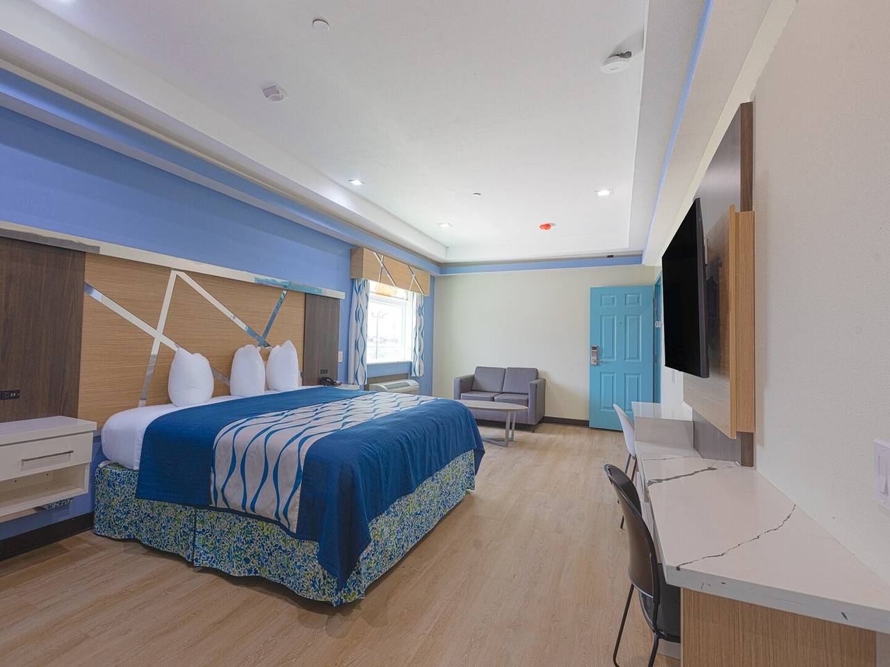 Apartamento entero, Cama King Con Cocina Sin Fumar in Condado de Harris