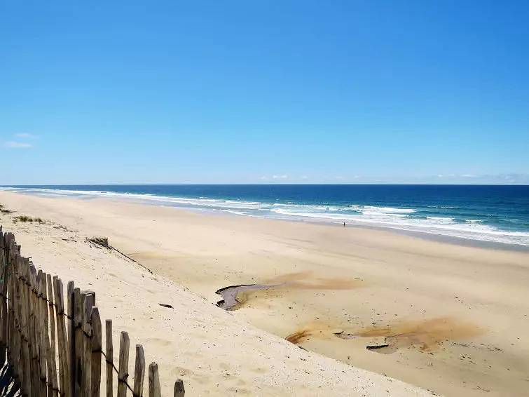 Maison 6 Personnes in Naujac-sur-Mer, Lesparre-Médoc und Umgebung