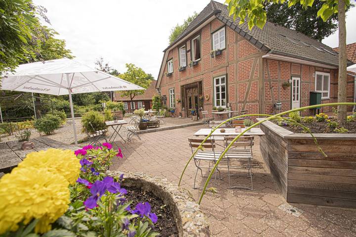 Hotel für 2 Personen, mit Haustier in Naturpark Südheide - 2