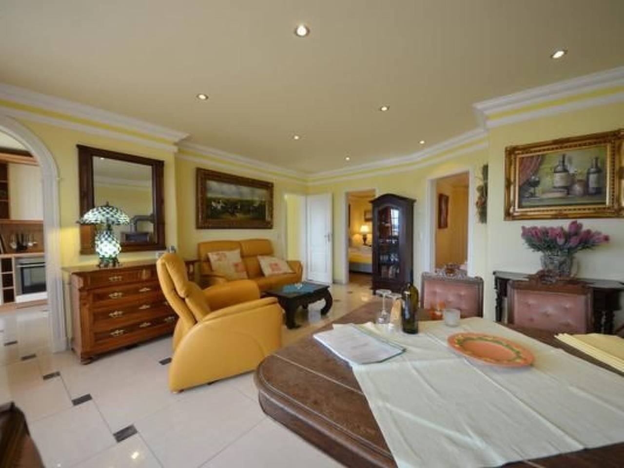 Ganze Wohnung, Sonnenkamp Terrassenwohnung in Groß Zicker, Mönchgut