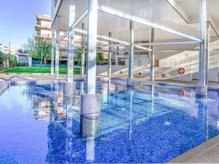 Ferienwohnung für 6 Personen, mit Garten und Pool - 1