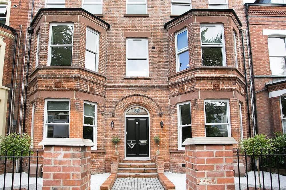 Ganze Wohnung, Apartment-Luxus-Eigenes Badezimmer-Strassenblick-2 Bed Sleeps 6 in Belfast, Grafschaft Antrim