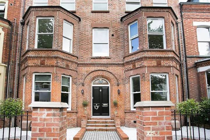 Apartment for 6 people in Belfast