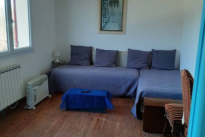 Gîte pour 5 personnes, avec jardin dans Utah-Beach - 2
