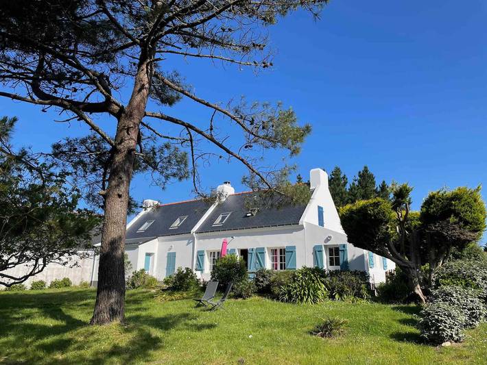 Maison de vacances pour 8 personnes, avec jardin - 1