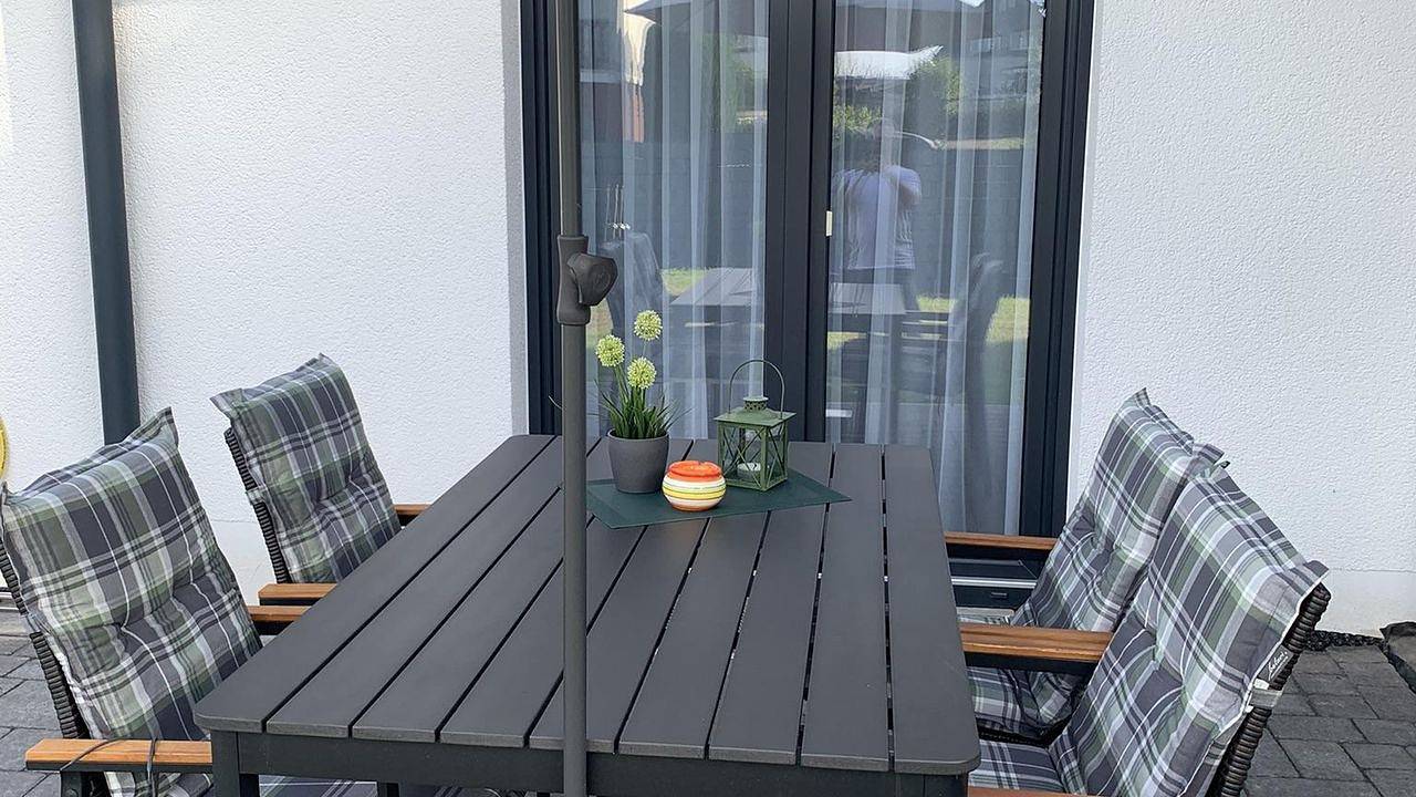 Ganze Ferienwohnung, Ferienwohnung für 4 Personen (50 m²) in Höhn in Höhn, Westerburg & Umgebung