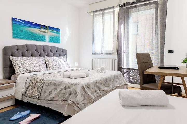 Holiday apartment for 5 people - 1