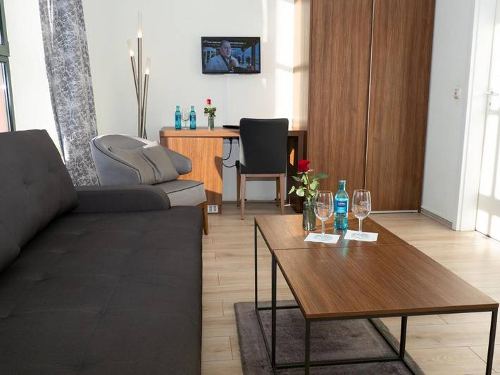 Maison d’hôte pour 2 personnes, avec vue, adapté aux familles à Brême - 4