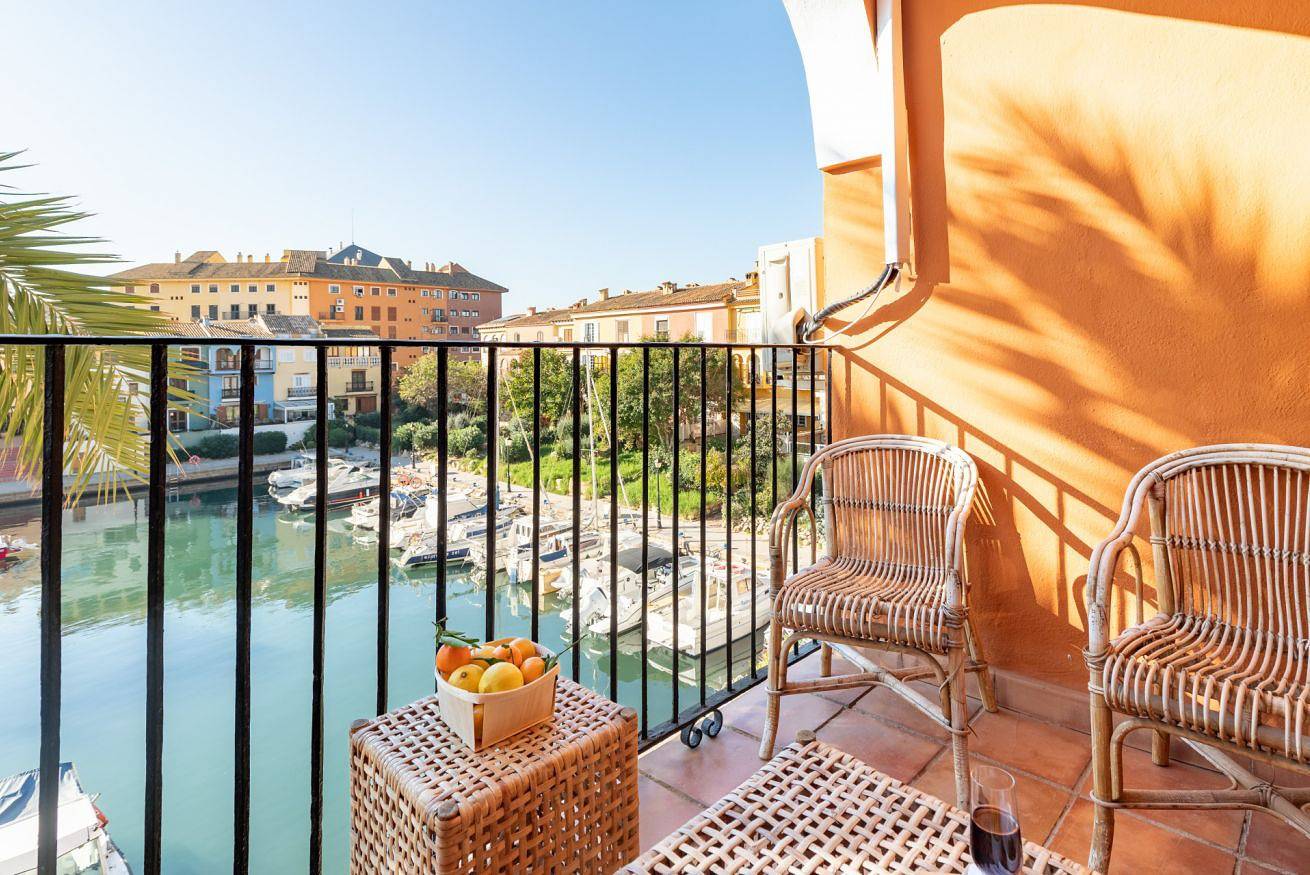 Ganze Wohnung, Casa Port Saplaya con terraza in Port Saplaya, Costa de Valencia