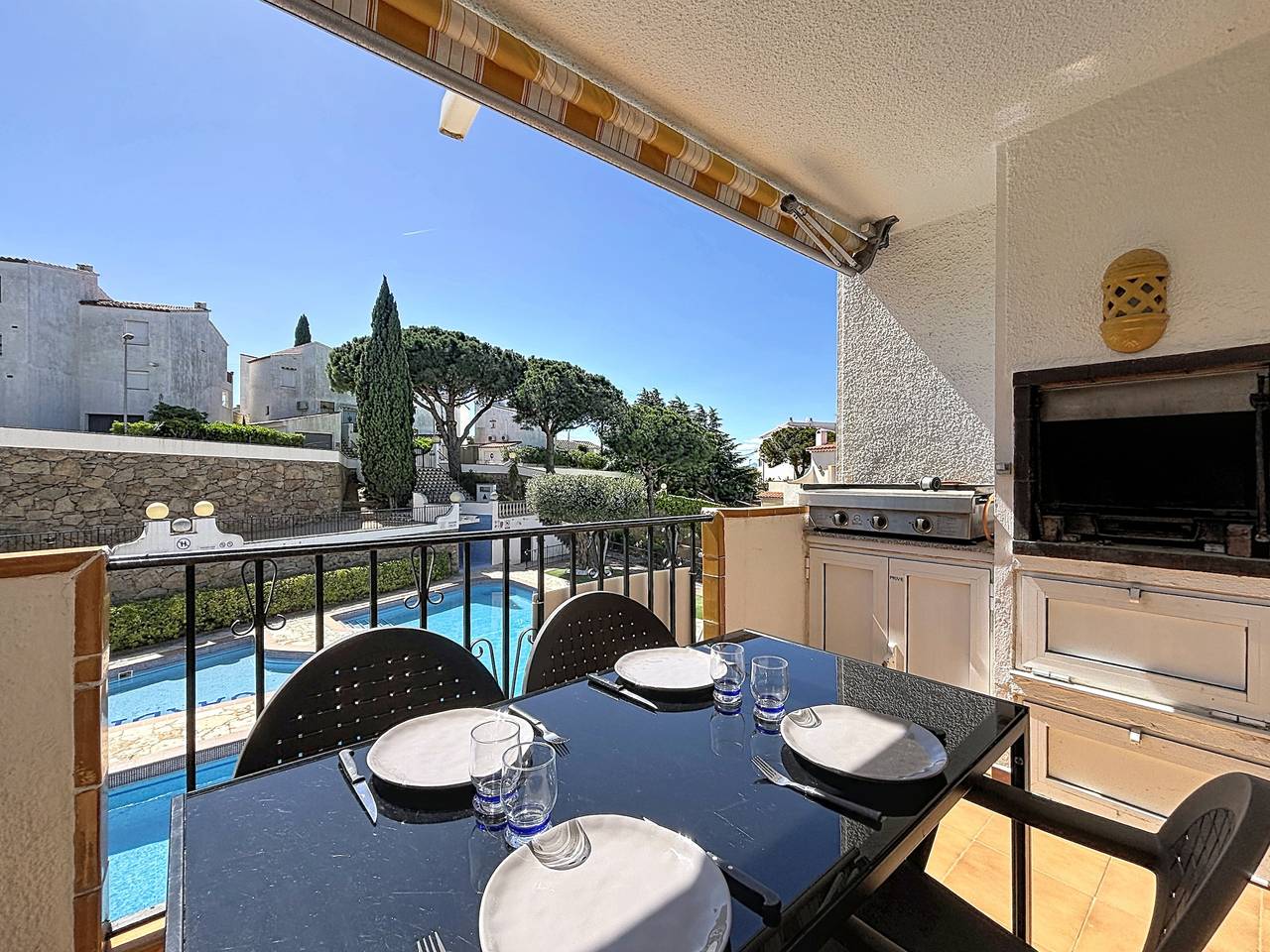Appartamento vacanze a Roses a partire da 156€ a notte
