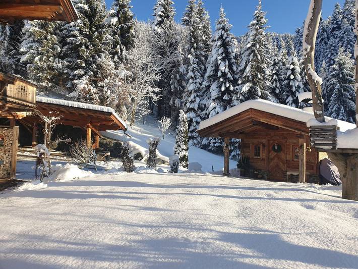 Ferienwohnung für 6 Personen, mit Balkon in Oberndorf in Tirol - 3