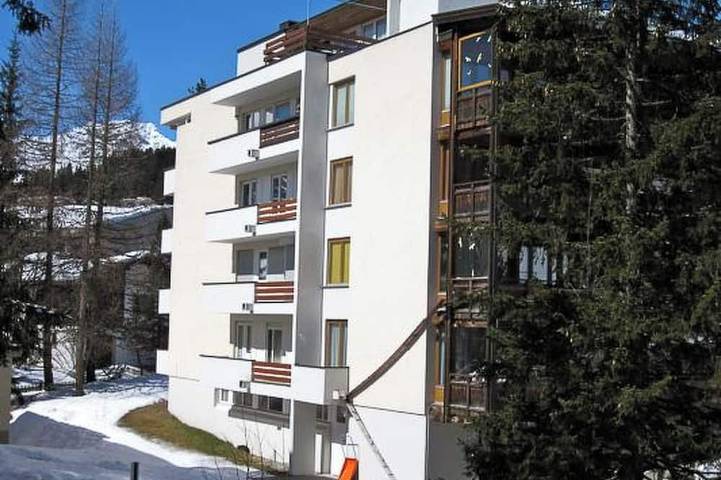 Ferienwohnung für 8 Personen, mit Balkon - 1