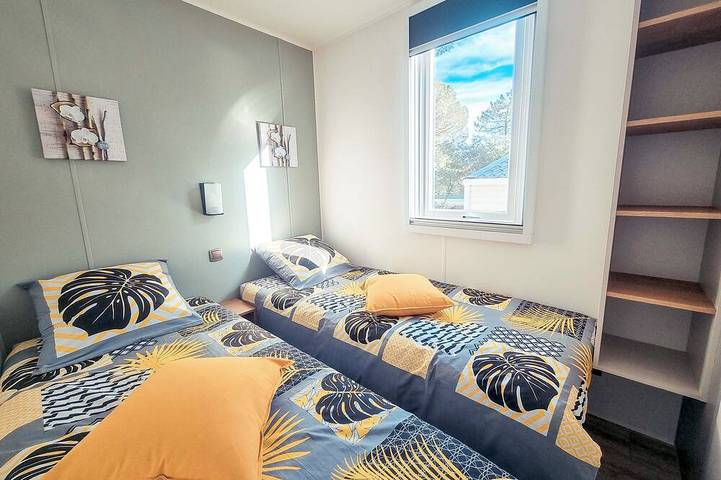 Camping pour 8 personnes à Puget-sur-Argens - 4