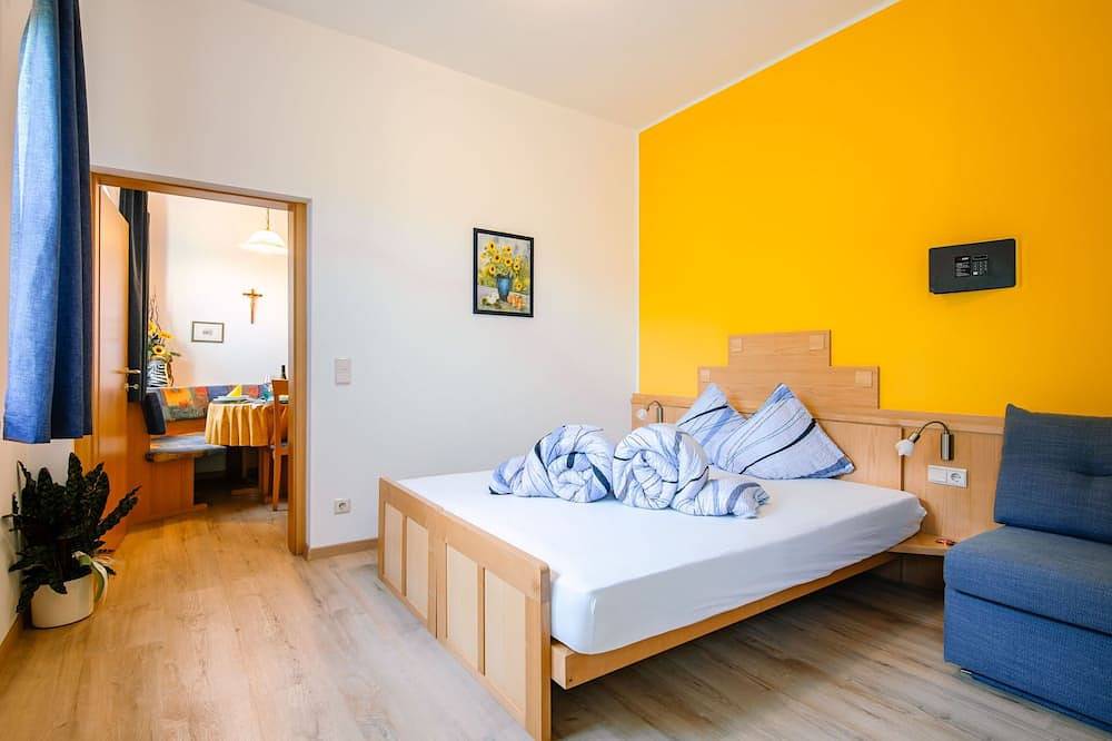 Ganze Wohnung, Rosengartenhof in Andrian, Nonsberggruppe