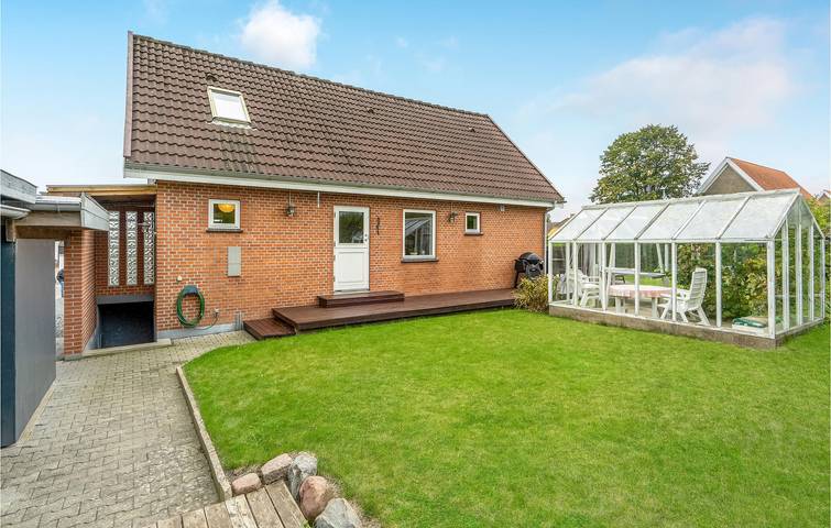 Ferienhaus für 6 Personen mit Sauna in Fåborg, Kleiner Belt