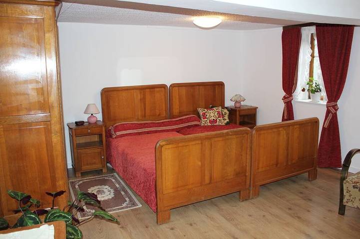 Location de vacances pour 4 personnes, avec jardin et terrasse dans Ingolsheim - 3