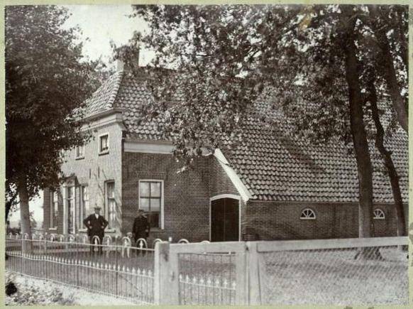 Ferienhaus für 10 Personen, mit Terrasse und Garten, kinderfreundlich in den Niederlande - 2