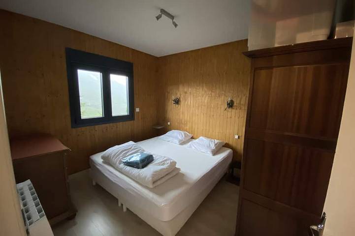 Location de vacances pour 8 personnes, avec jardin et terrasse à Ascou - 4