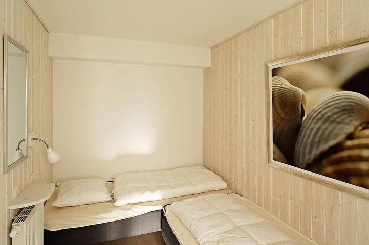 Ferienhaus für 4 Personen, mit Sauna und Balkon in Kieler Woche - 3
