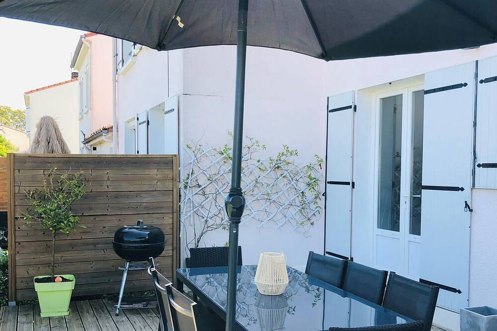 Maison au Calme in Niort, Niort und Umgebung