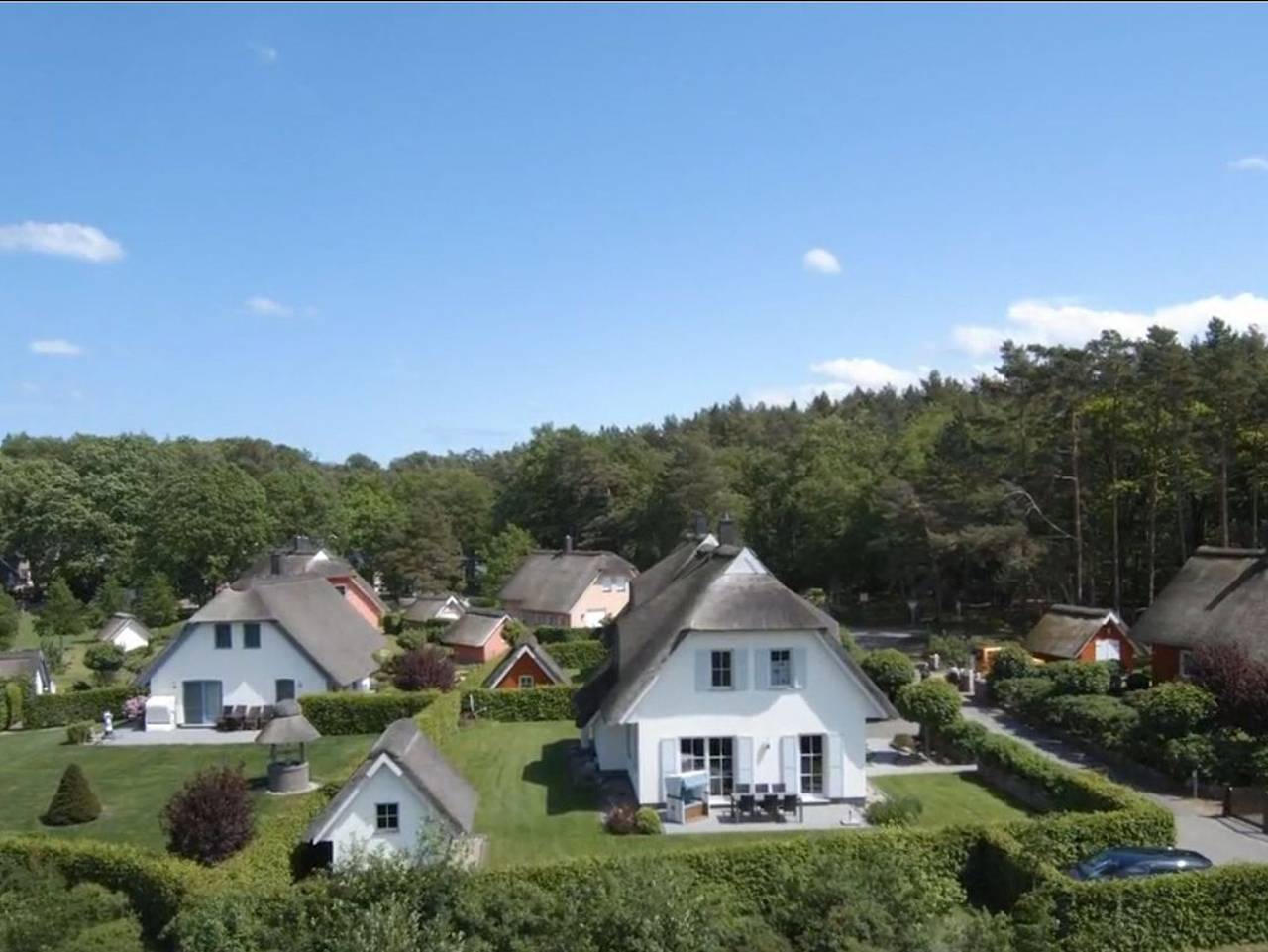 Ferienhaus  Strandperle - Fh Strandperle in Stubbenfelde, Loddin