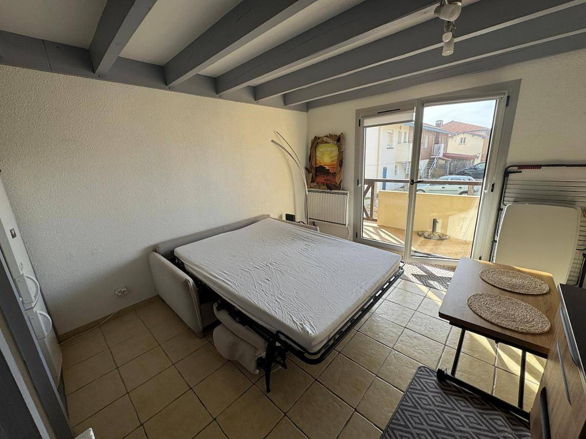 Appartement entier, Appartement au bord de l'océan in Vielle-Saint-Girons, Côte d’Argent