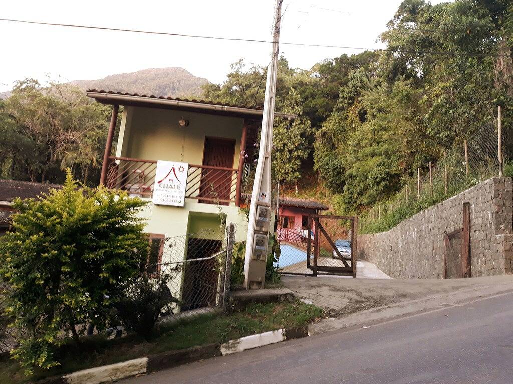 Chalet Porto Frades Carlinhos in Cambaquara, Ilhabela