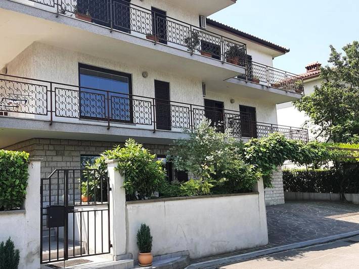 Apartament wakacyjny dla 4 osób, z taras - 1