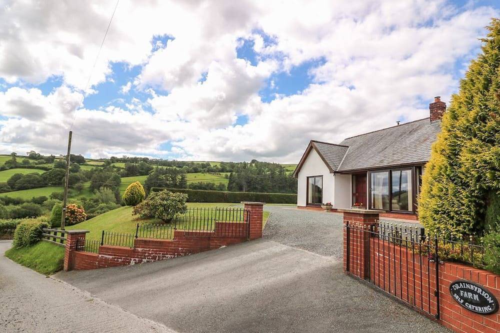 Casa vacanza a Powys a partire da 128€ a notte